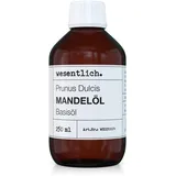 wesentlich. Mandelöl 250 ml