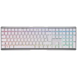 Cherry MX Board 3.0 S Wireless weiß, MX2A RGB RED, USB/Bluetooth, DE (G80-3872LJBDE-0)