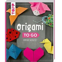 Buch "Origami to go"