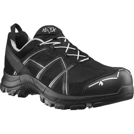 Haix Black Eagle Safety 41.1 Low black/silver