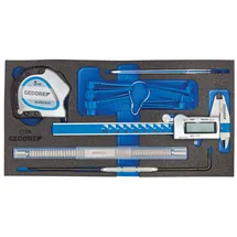 Gedore Modul Kunststoff/Schaumstoff 1 Stück blau