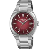 CASIO EDIFICE Uhr EFK-200D-4A | Unisex | Silber