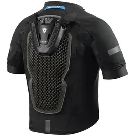 RevIt! Airbagweste Avertum Tech-Air XL Schwarz