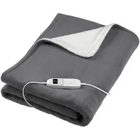 Concept DV7420 Heizdecke 130 x 180 cm Grau/Weiß