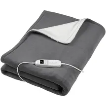 Concept DV7420 Heizdecke 130 x 180 cm Grau/Weiß