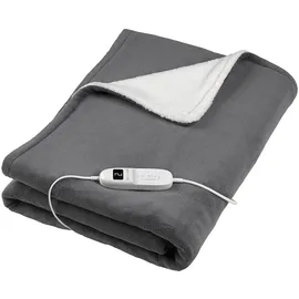 Concept DV7420 Heizdecke 130 x 180 cm Grau/Weiß