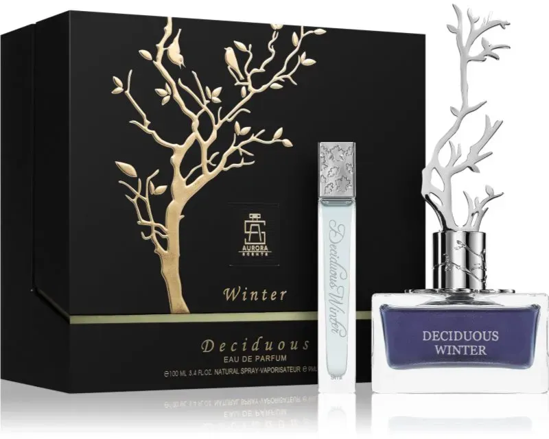 Aurora Deciduous Winter Geschenkset für Damen 100 ml