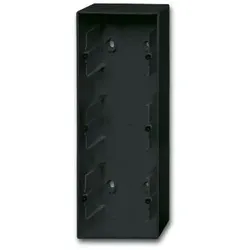 BUSCH JAEGER 1703-81, Schwarz, Busch-Jaeger, 1 Stück(e)