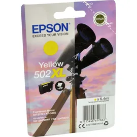 Epson 502XL gelb (C13T02W44010)