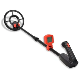 vidaXL Metalldetektor Junior mit LCD-Display 120 cm