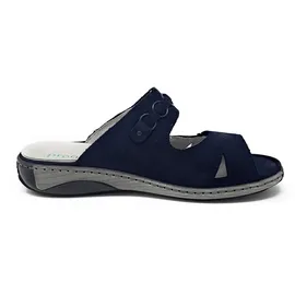 WALDLÄUFER DA DENVER für Damen, blau, Größe 38 1⁄2 EU / 5,5 UK