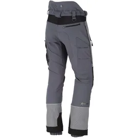 PSS Arbeitshose X-treme Vectran Work Grau/Schwarz Größe 94 schlank und groß - 94