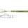 Helu 806410 RJ45 Patchkabel CAT 5e SF/UTP 1.00 m Grün PUR-Mantel, Geflechtschirm, Folienschirm, flexibler Innenleiter 1 St.