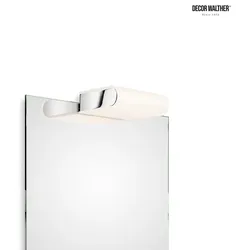 Decor Walther LED Spiegelleuchte BOOK 1-15 LED, 6.2W 3000K 750lm, IP20, Chrom DEC-0419400