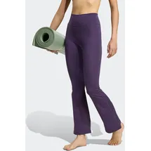 adidas All Me Essentials Flare Leggings Lila L