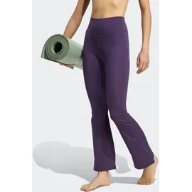 adidas All Me Essentials Flare Leggings Lila L