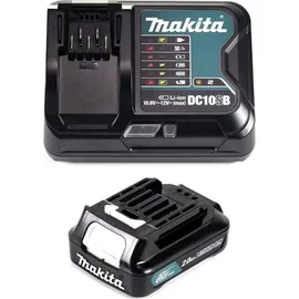 Makita Power Source Kit 12 V 2,0 Ah 1 Stück