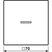 Jung eNet Standard 1fach FM LC 1700 256