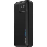 Xlayer Powerbank 20000 mAh Schwarz