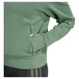 adidas Designed-for-Training Sweatshirt Preloved Teal XS