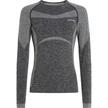 Protest Prtkombu Langarm-baselayer - Dark Grey Melange - XS-S