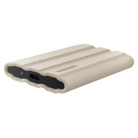 Samsung Portable SSD T7 Shield 2 TB USB 3.2 beige