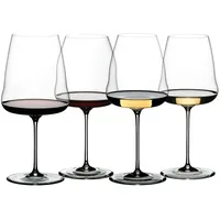 riedel the wine glass company Winewings Tasting Set 0,3 l 4-tlg.