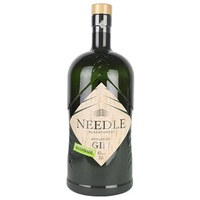 Needle Black Forest Distilled Dry Gin - der Gin aus dem Schwarzwald (alc. 40% vol) | 1 x 3,0l