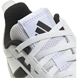 adidas Kinder Sneaker Tensaur Sport 3.0 K JQ1856 - cloud white/core black/gum10 38 2/3 in Grau FTWWHT/CBLACK/GUM10