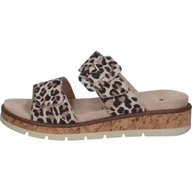 CAPRICE Pantoletten Pantoletten Leder - 36