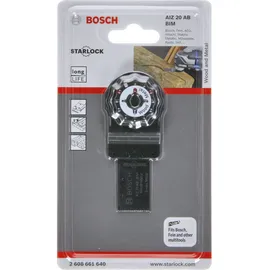 Bosch Tauchsägeblatt AIZ 20 AB 1 St.