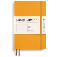 Leuchtturm1917 365639 Notizbuch Paperback (B6+), Softcover, 123 nummerierte Seiten,