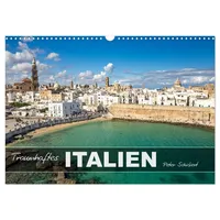 Calvendo Traumhaftes Italien (Wandkalender 2026 DIN A3 quer), CALVENDO