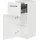 Saphir Unterschrank Badschrank 30 x 33 x 73 cm Weiß