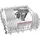 Bosch Serie 4 SMV4ECX30E Einbau-Geschirrspüler (vollintegrierbar, 598 mm breit)