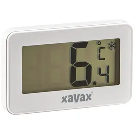 Hama Kühl-/Gefrierschrank-Thermometer 00185854 weiß