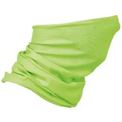 SOL's Multifunktional Neck Warmer Bolt - apple green - onesize