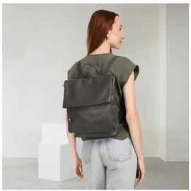 FLORENCE Cityrucksack Grau