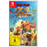 Asterix & Obelix XXXL The Ram From Hibernia - Der Widder aus Limited Edition