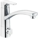 heinrichschulte Omega2 Spültischarmatur Weiß