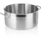 Was Bratentopf Cookware 21, Ø 45 cm, Chromnickelstahl 18/10