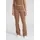 Foldover Pants in Holz Gr S