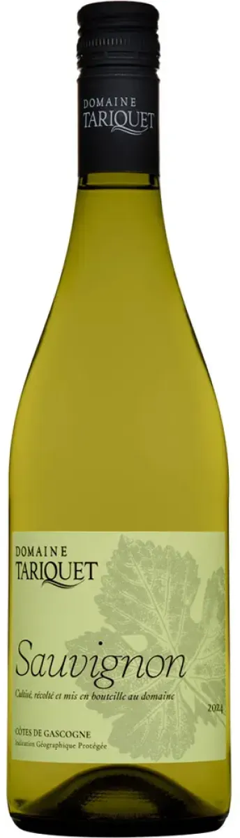 Domaine Tariquet Sauvignon Vegan Weißwein trocken 0,75 l | 2024