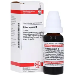 Ribes Nigrum Urtinktur 20 ml