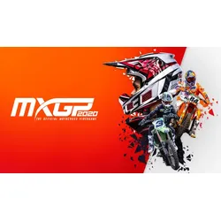 MXGP 2020 - The Official Motocross Videogame (Xbox ONE / Xbox Series X|S)