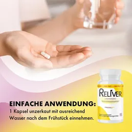 MayProducts Reliver Kapseln 60 St.