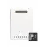 Gas Warmwasserbereiter Ariston 44 Kw 22 Liter Minute Außen