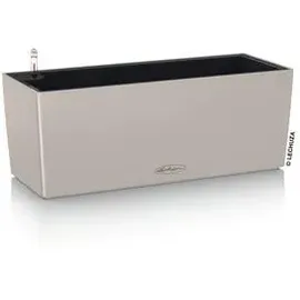 LECHUZA Balconera Color 50 Komplettset 50 x 19 x 19 cm sandbraun