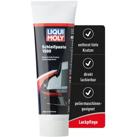 LIQUI MOLY Schleifpaste 250 ml
