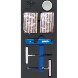 BGS Werkstattwageneinlage 1/3: Reifen-Reparatur-Satz 54 teilig